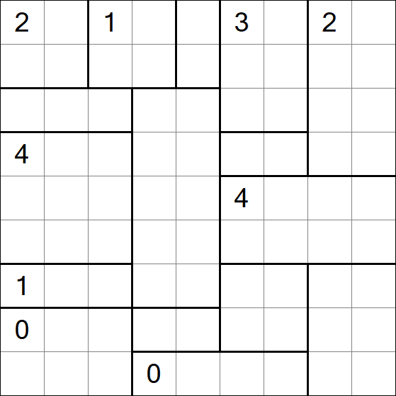 Heyawake - Schwierig