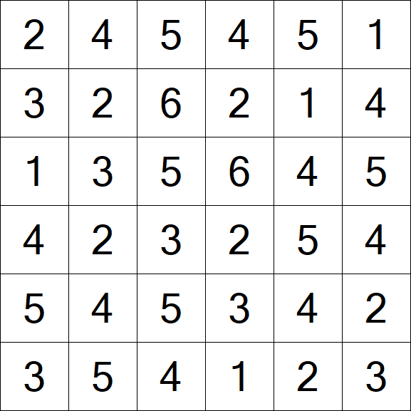 Hitori - Einfach