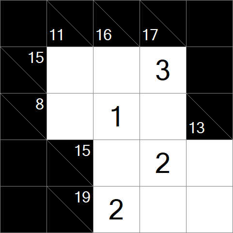 Sudoku e Kakuro