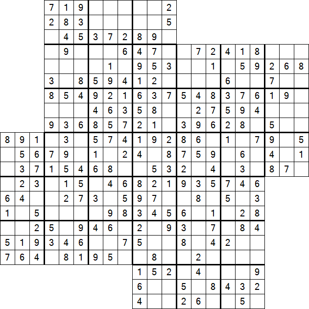 Kazaguruma - Einfach