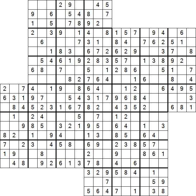 Kazaguruma - Einfach