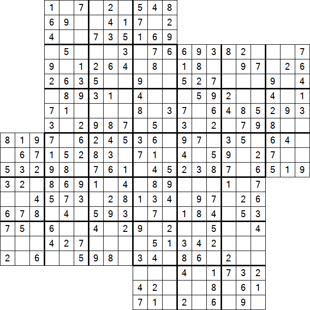 Kazaguruma - Einfach