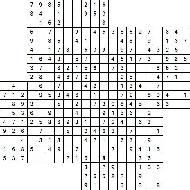 Kazaguruma - Einfach