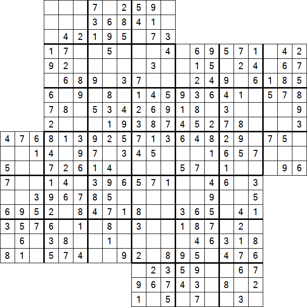 Kazaguruma - Einfach