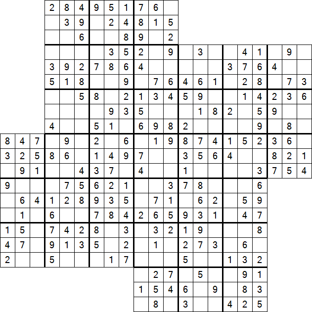 Kazaguruma - Einfach