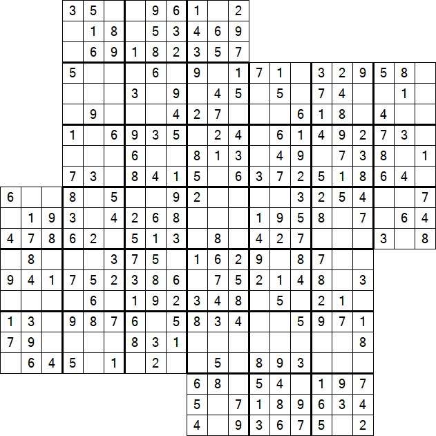 Kazaguruma - Einfach