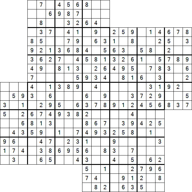 Kazaguruma - Einfach