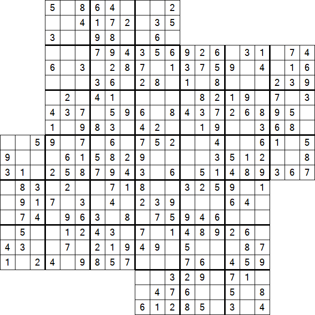 Kazaguruma - Einfach