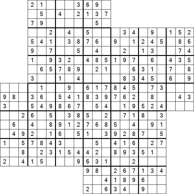 Kazaguruma - Einfach