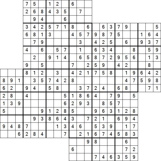 Kazaguruma - Einfach