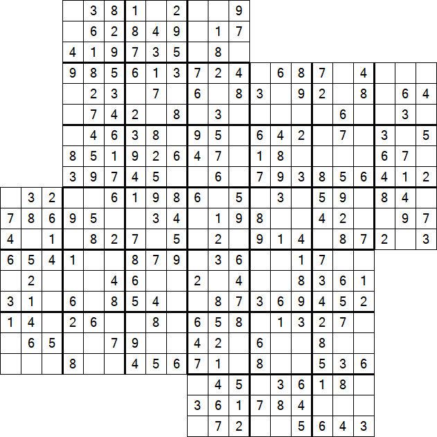 Kazaguruma - Einfach