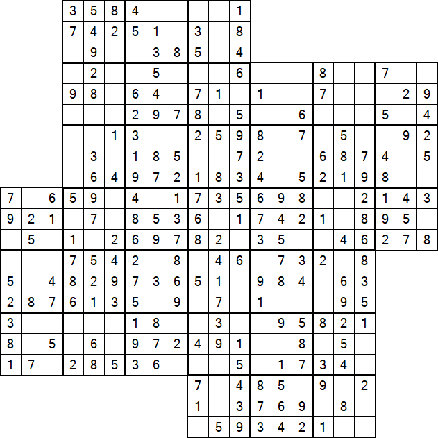 Kazaguruma - Einfach