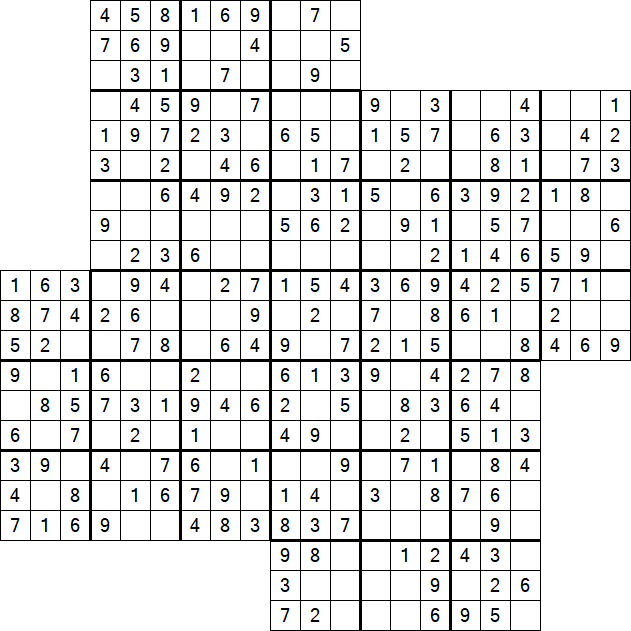 Kazaguruma - Einfach