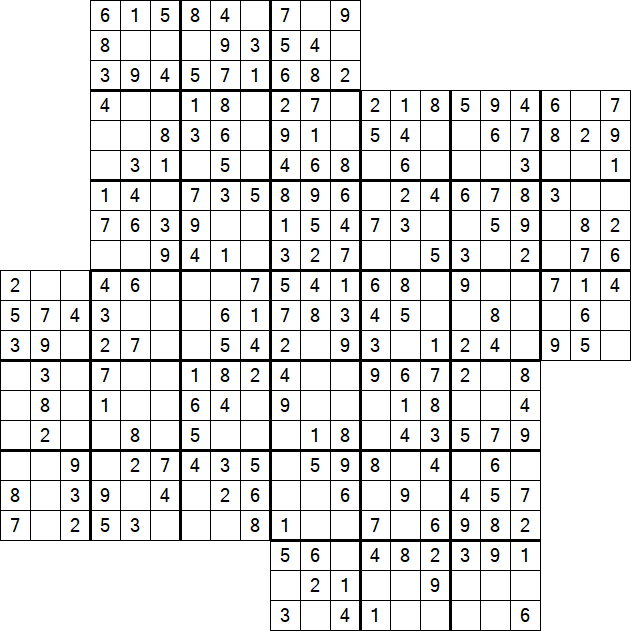 Kazaguruma - Einfach