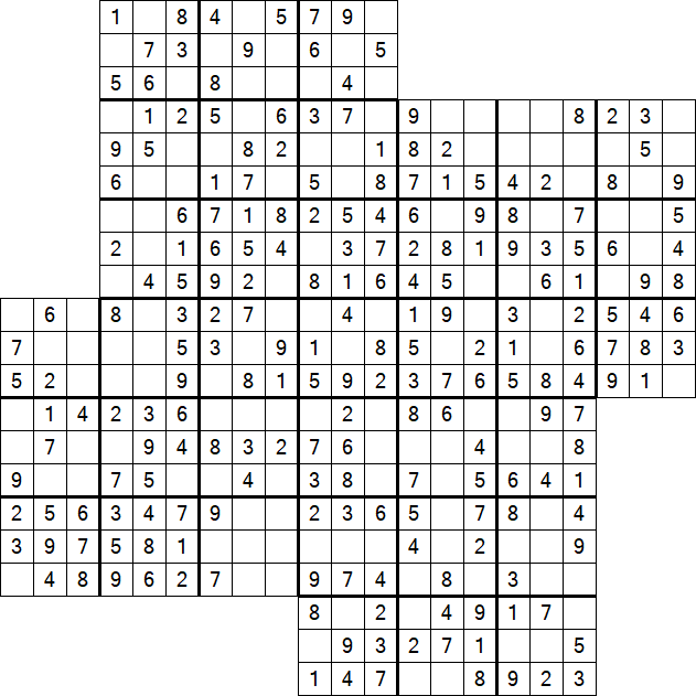 Kazaguruma - Einfach