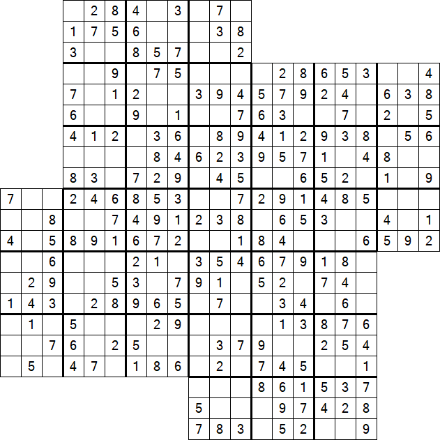 Kazaguruma - Einfach