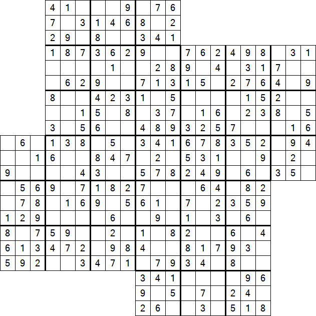 Kazaguruma - Einfach