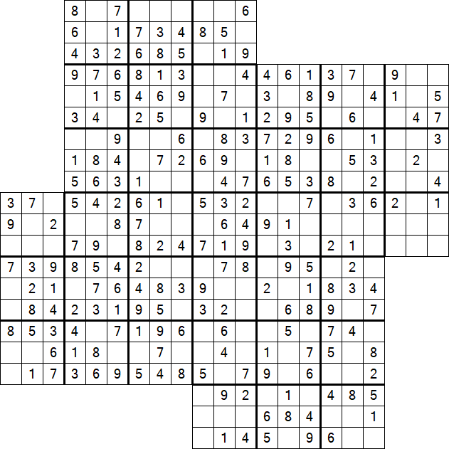 Kazaguruma - Einfach