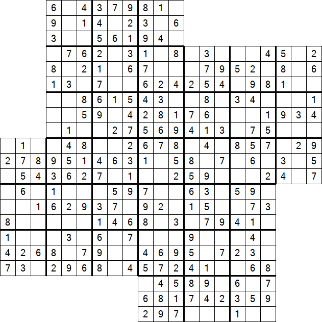 Kazaguruma - Einfach