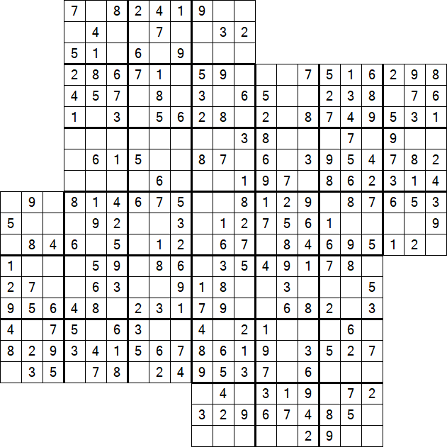 Kazaguruma - Einfach