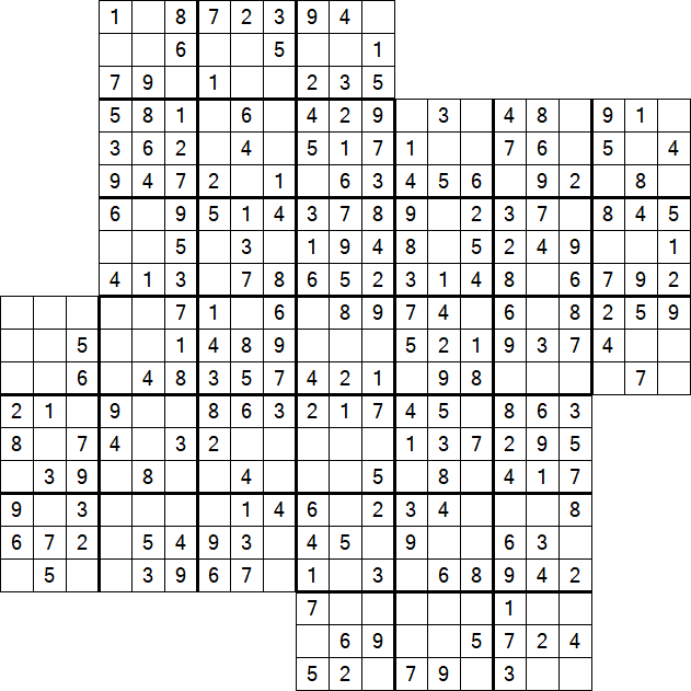 Kazaguruma - Einfach