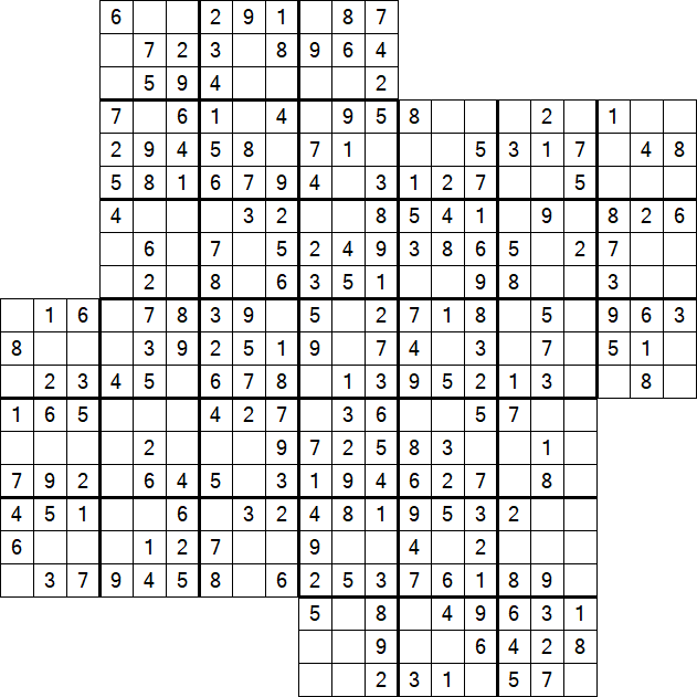 Kazaguruma - Einfach