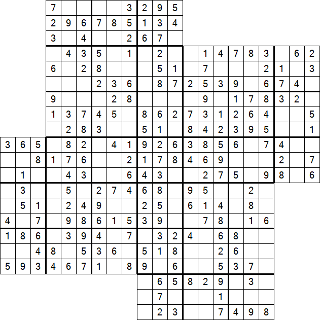 Kazaguruma - Einfach