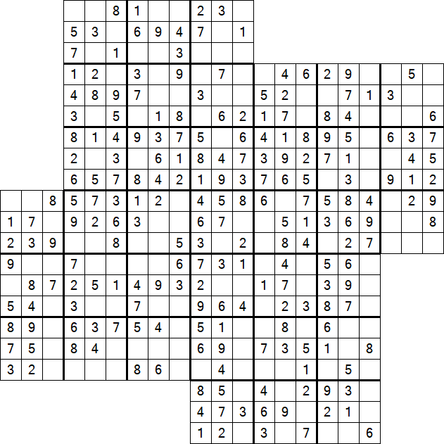 Kazaguruma - Einfach