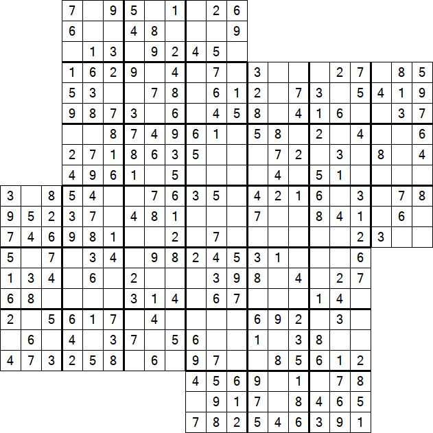 Kazaguruma - Einfach