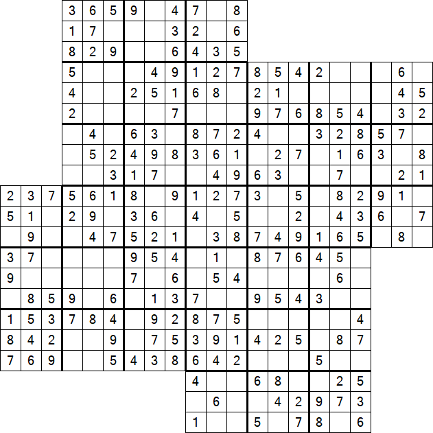 Kazaguruma - Einfach