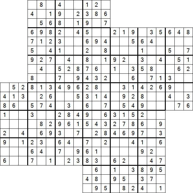 Kazaguruma - Einfach