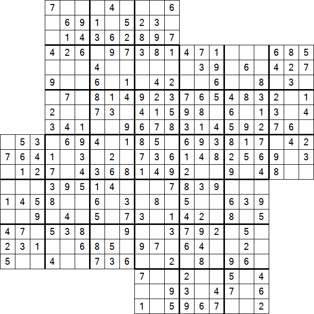 Kazaguruma - Einfach