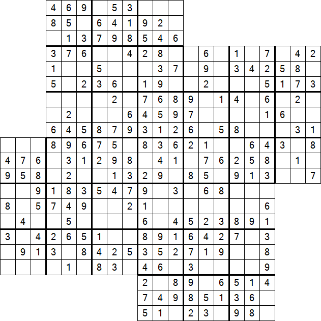 Kazaguruma - Einfach