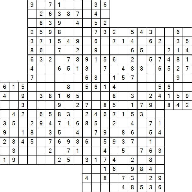 Kazaguruma - Einfach