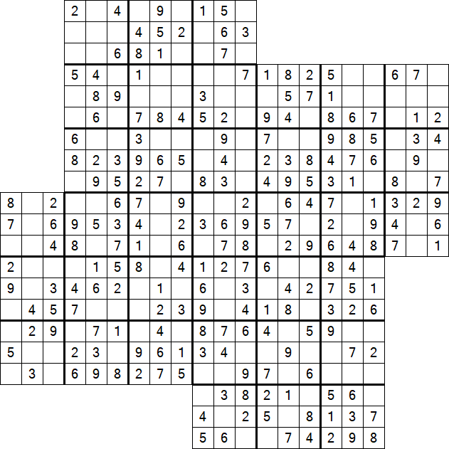 Kazaguruma - Einfach