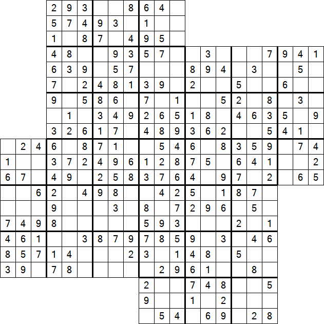 Kazaguruma - Einfach