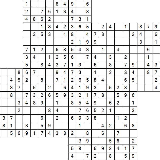 Kazaguruma - Einfach