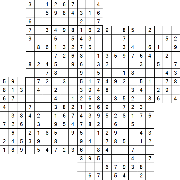 Kazaguruma - Einfach