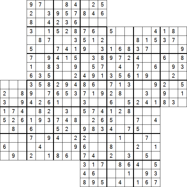 Kazaguruma - Einfach