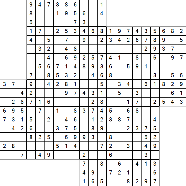 Kazaguruma - Einfach