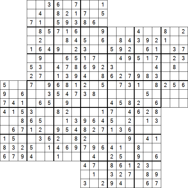 Kazaguruma - Einfach