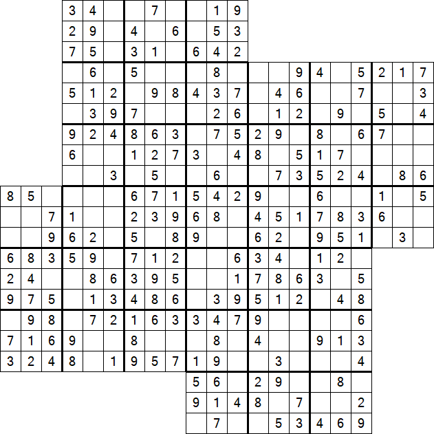 Kazaguruma - Einfach