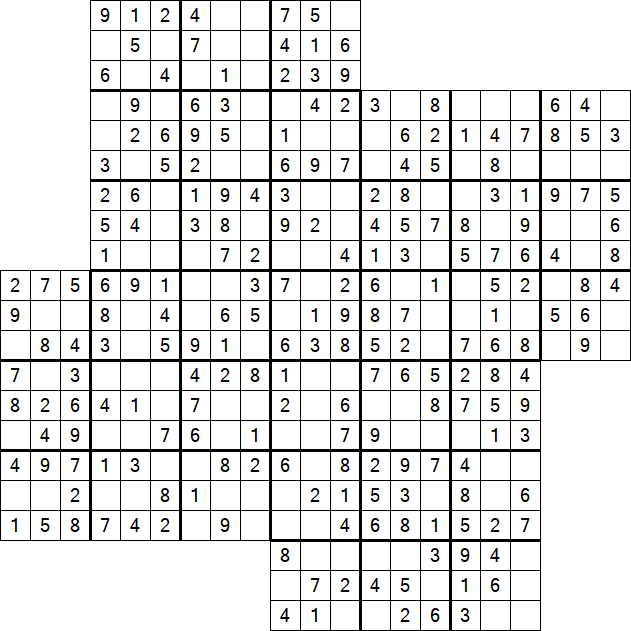 Kazaguruma - Einfach