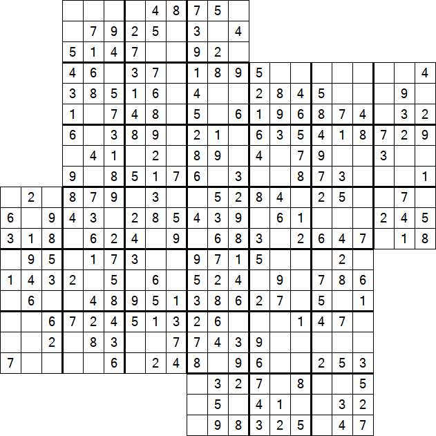 Kazaguruma - Einfach