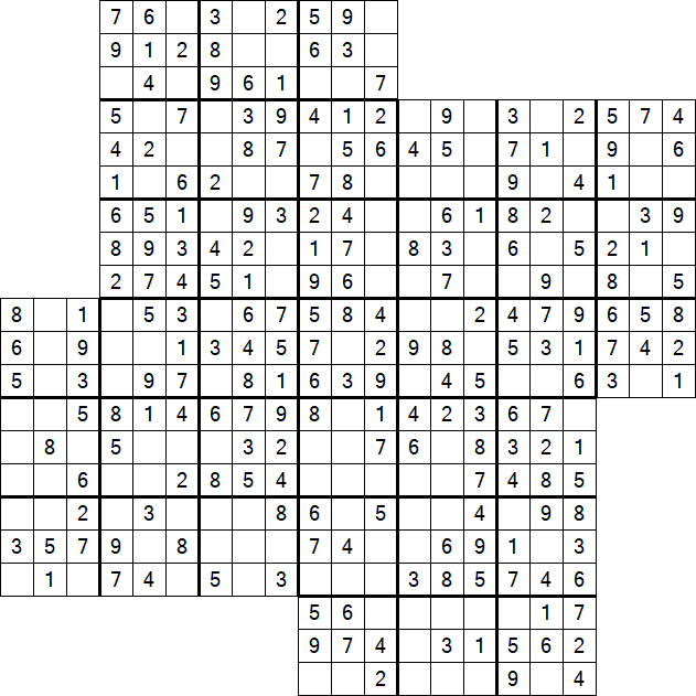 Kazaguruma - Einfach