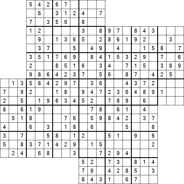 Kazaguruma - Einfach