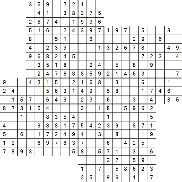 Kazaguruma - Einfach