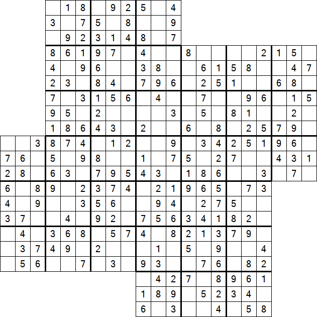 Kazaguruma - Einfach