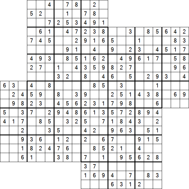 Kazaguruma - Einfach