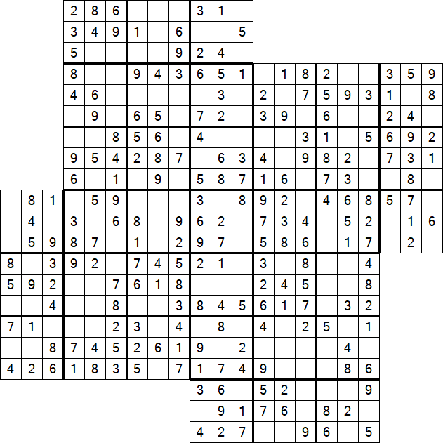 Kazaguruma - Einfach